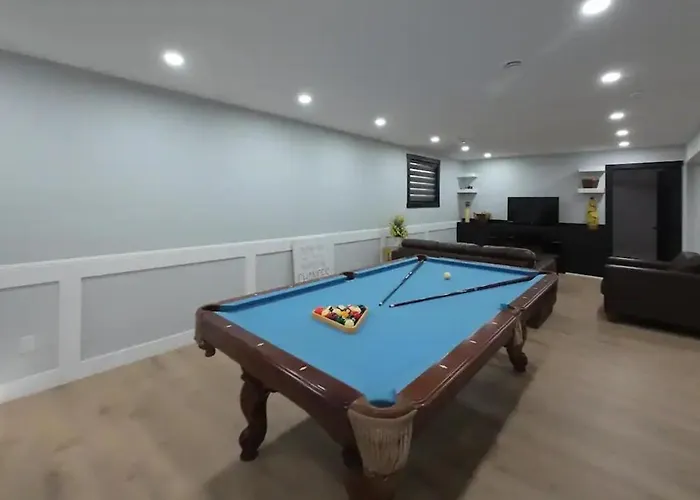 Cozy Cue Retreat I 2 Br