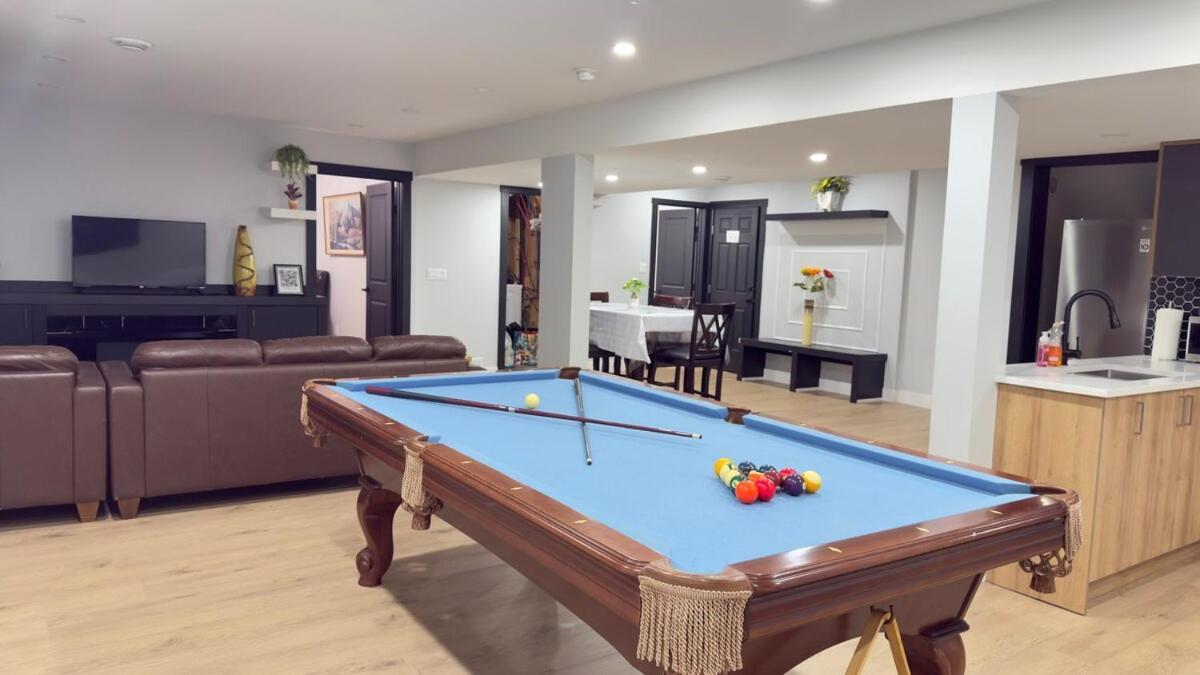 Cozy Cue Retreat I 2 Br Apartment *